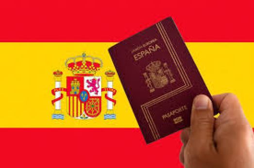Obtener pasaporte espanol