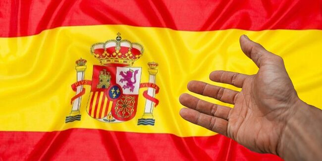 requisitos para viajar a España con carta de invitación