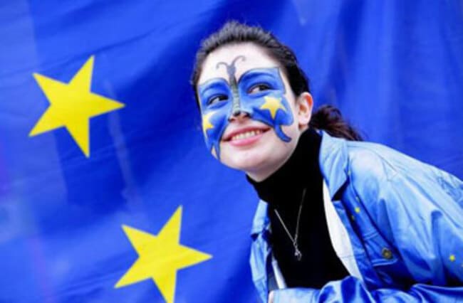 trabajar en la unión europea con tarjeta azul
