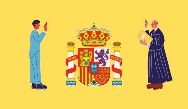 jura de nacionalidad española