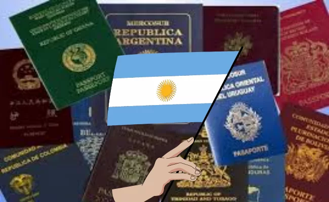 Obtener doble nacionalidad argentina -