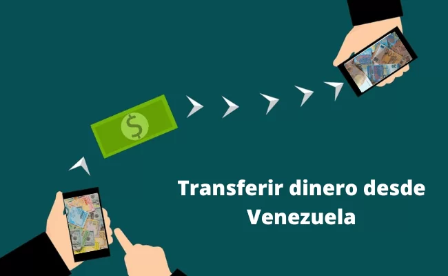 transferencias de dinero desde venezuela
