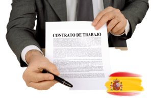 ¿Cómo ir a España con un contrato de trabajo?