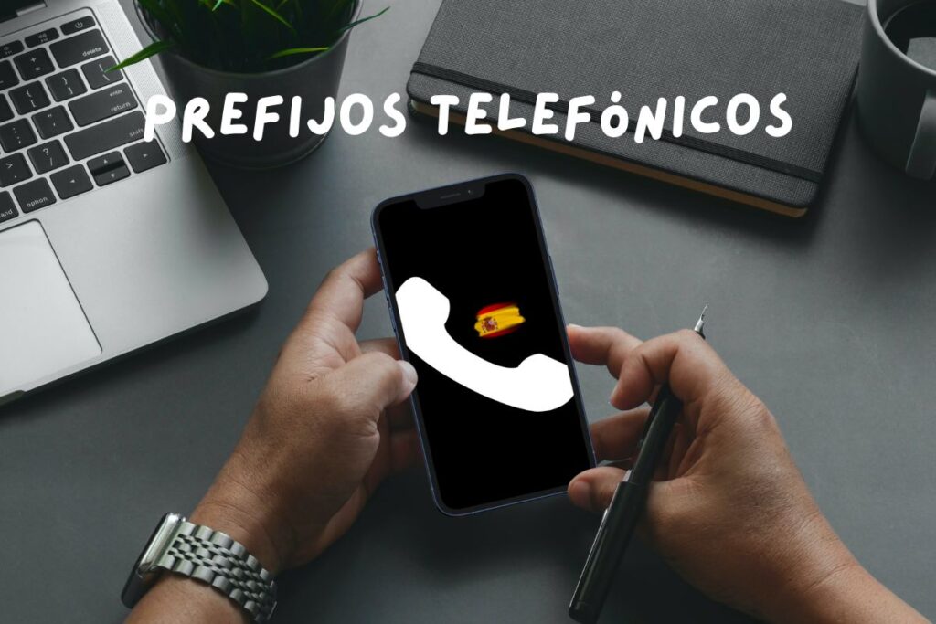 prefijos telefónicos en España