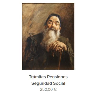 Tramites pensiones seguridad social