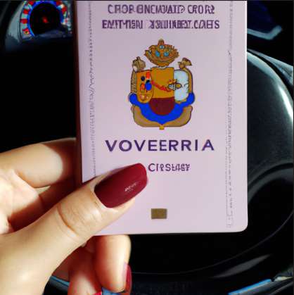 licencia de conducir internacional venezuela