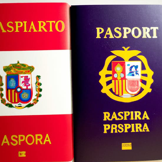 pasaportes doble nacionalidad