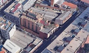 comisaria policia nacional getafe extranjeria