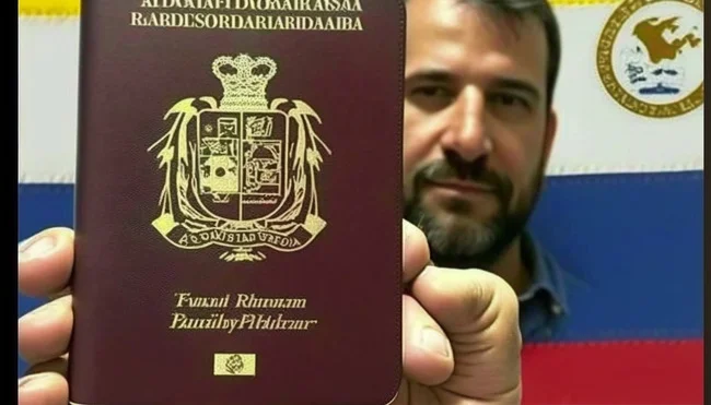 Resolución venezolanos con pasaporte vencido en España