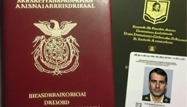 pasaporte venezolano vencido en España