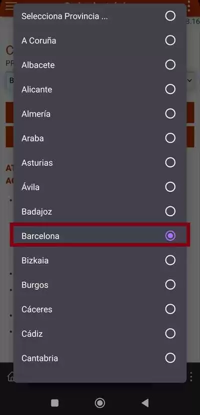 solicitar cita extranjeria provincia barcelona
