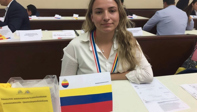 voto en procesos electorales para colombianos en el exterior