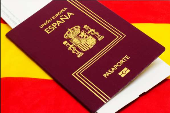 Nacionalidad española por opción