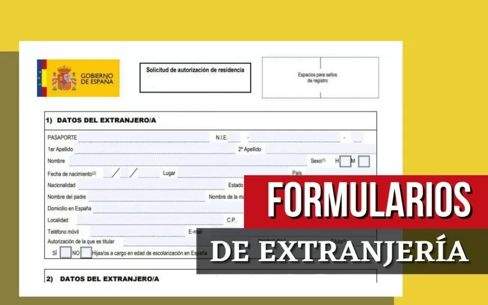formularios-extranjeria-modelos