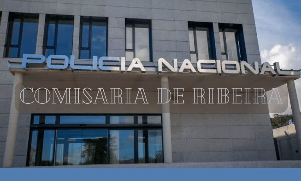 POLICIA NACIONAL COMISARIA DE RIBEIRA