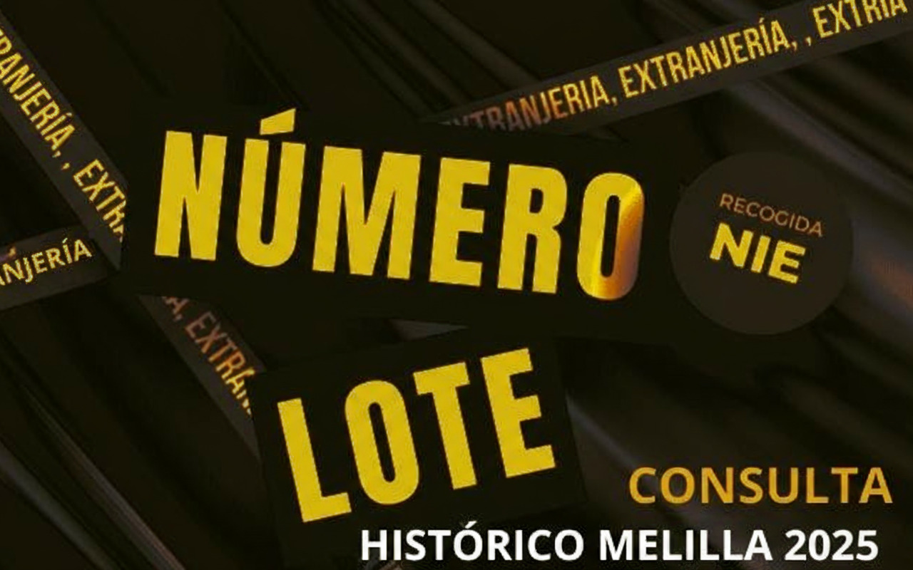 lote nie melilla 2025