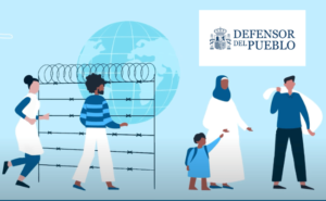 Defensor del Pueblo proteccion derechos inmigrantes en España