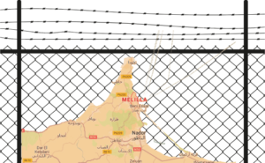 Frontera Beni-Enzar Oficina de Protección Internacional Melilla
