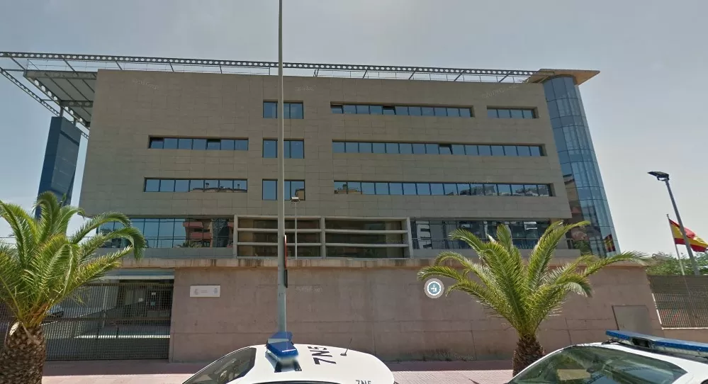 oficina de extranjeria de castellon CNP calle rio sella